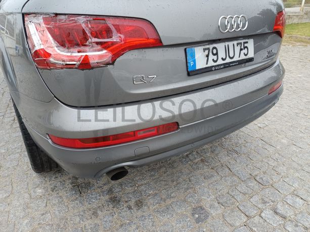 Audi Q7 · Ano 2010
