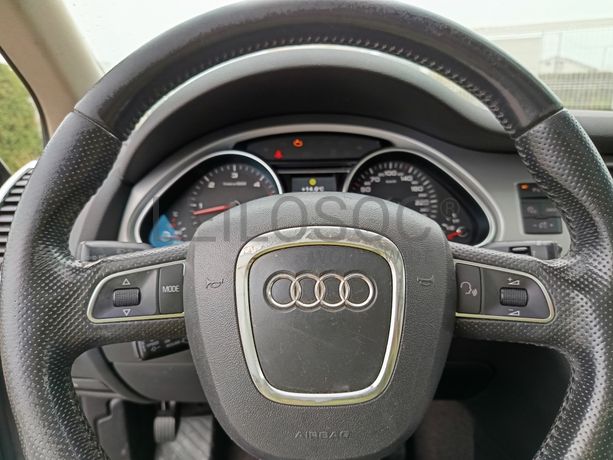 Audi Q7 · Ano 2010