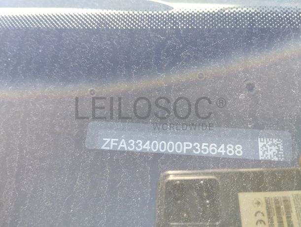 Fiat 500X · Ano 2015