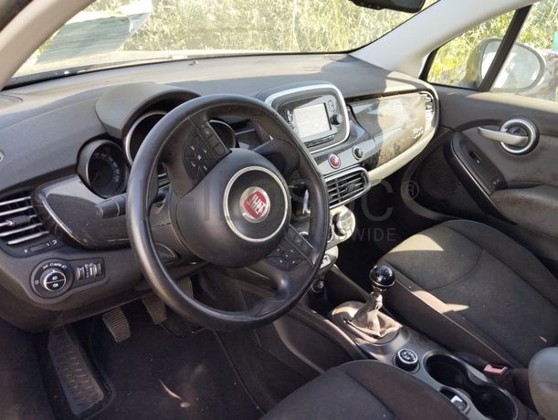 Fiat 500X · Ano 2015