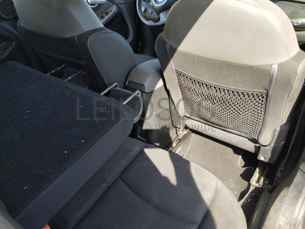 Fiat 500X · Ano 2015