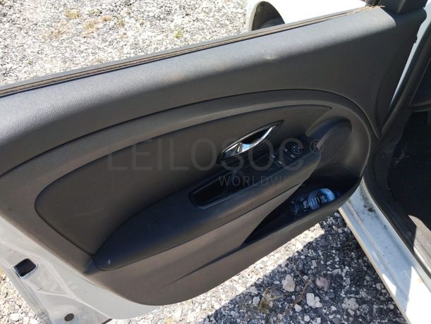 Renault Mégane · Ano 2015