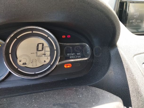 Renault Mégane · Ano 2015