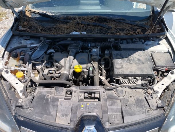 Renault Mégane · Ano 2015