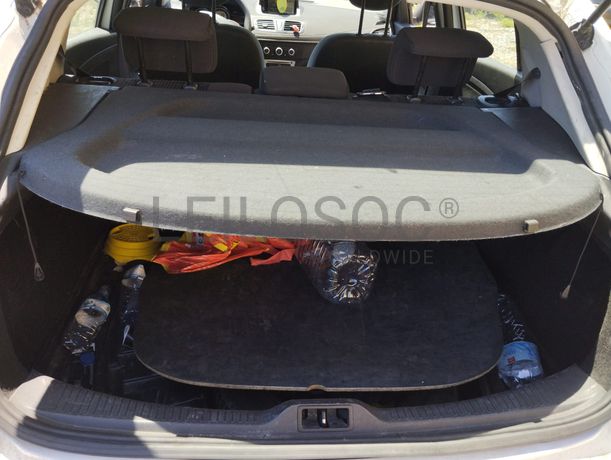 Renault Mégane · Ano 2015