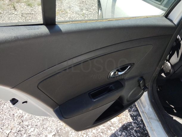 Renault Mégane · Ano 2015