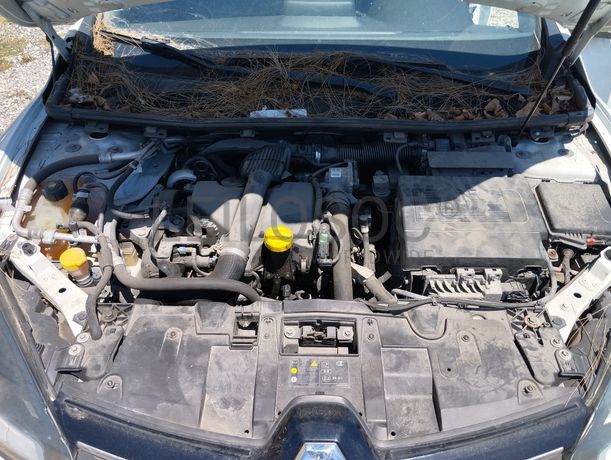 Renault Mégane · Ano 2015