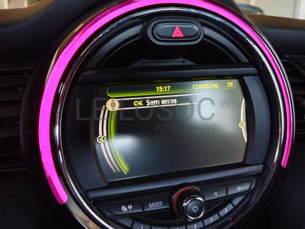 Mini Cooper One D · Ano 2017