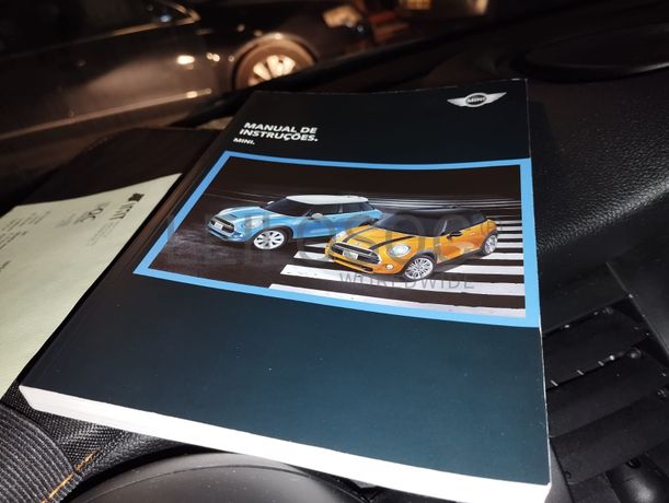 Mini Cooper One D · Ano 2017