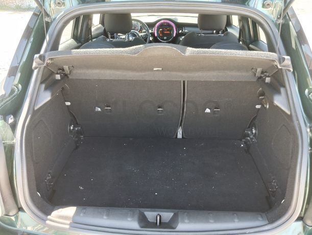 Mini Cooper One D · Ano 2017