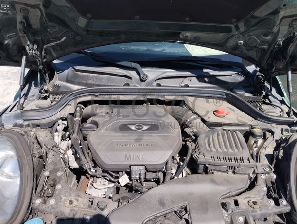 Mini Cooper One D · Ano 2017