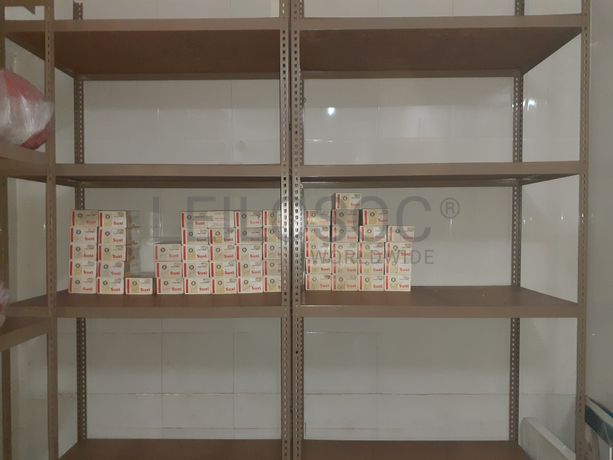 Mobiliário de Escritório e Expositores