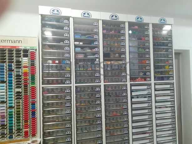 Material de Costura · Artigos de Retrosaria