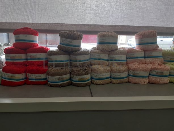 Material de Costura · Artigos de Retrosaria