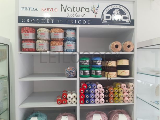 Material de Costura · Artigos de Retrosaria