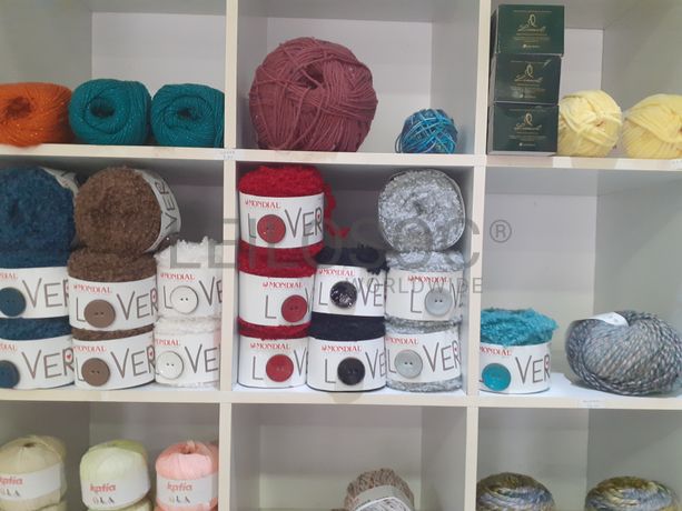 Material de Costura · Artigos de Retrosaria