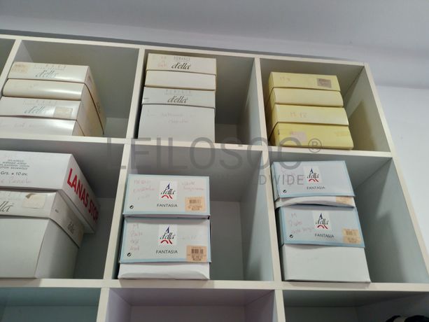 Material de Costura · Artigos de Retrosaria