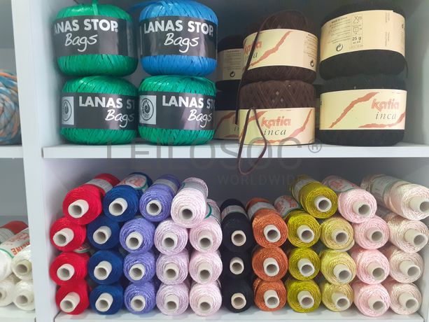 Material de Costura · Artigos de Retrosaria