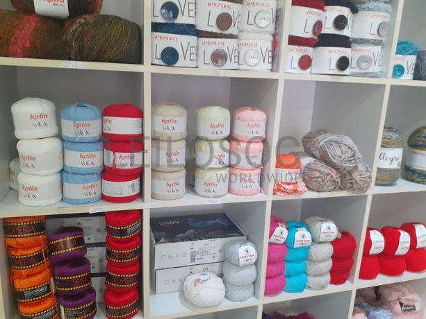 Material de Costura · Artigos de Retrosaria