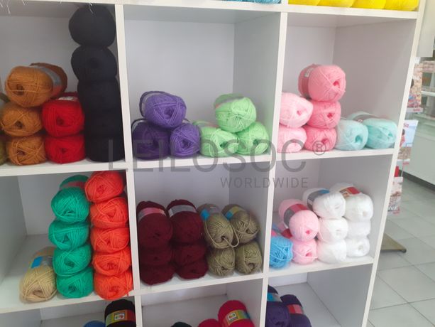 Material de Costura · Artigos de Retrosaria