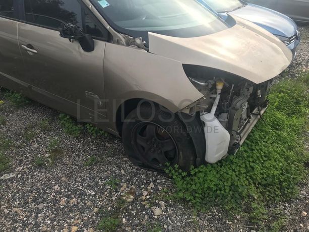 Renault Grand Scénic DCI · Ano 2014