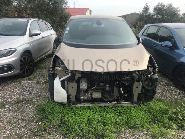 Renault Grand Scénic DCI · Ano 2014