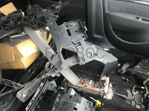 Renault Grand Scénic DCI · Ano 2014