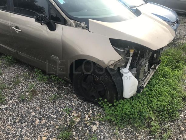 Renault Grand Scénic DCI · Ano 2014