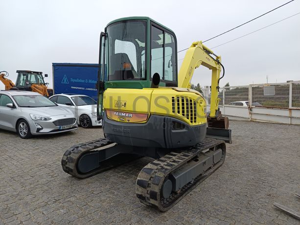 Mini Giratória Yanmar