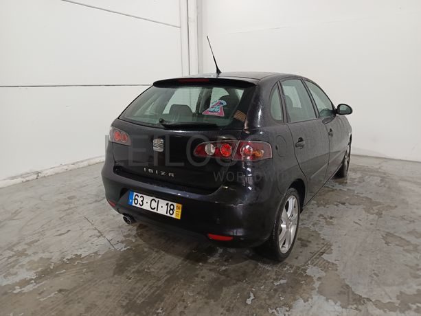 Seat Ibiza · Ano 2006