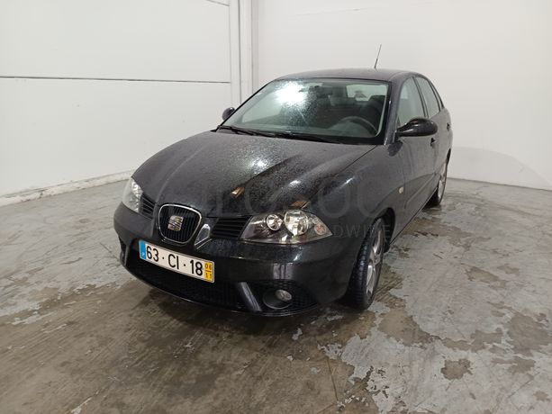 Seat Ibiza · Ano 2006