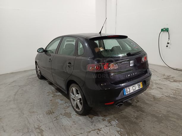 Seat Ibiza · Ano 2006