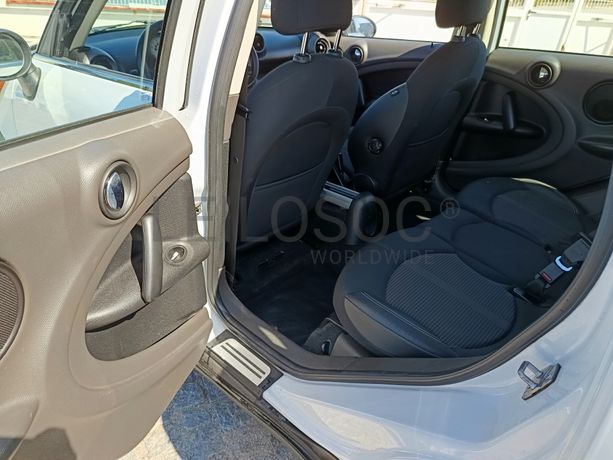 Mini Countryman One D · Ano 2011