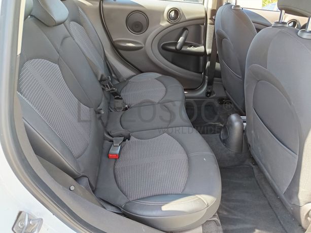 Mini Countryman One D · Ano 2011