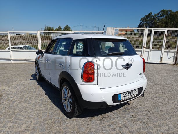 Mini Countryman One D · Ano 2011