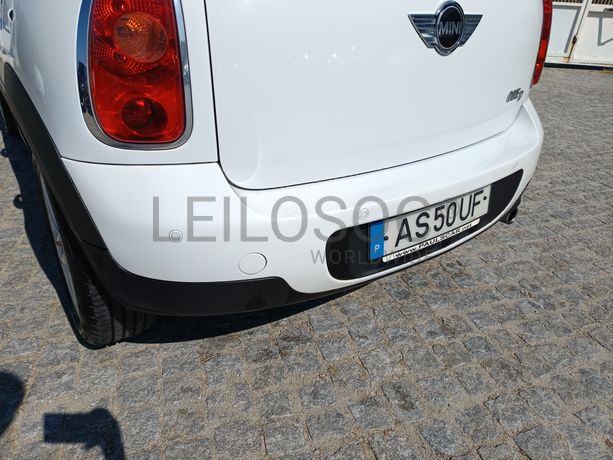 Mini Countryman One D · Ano 2011