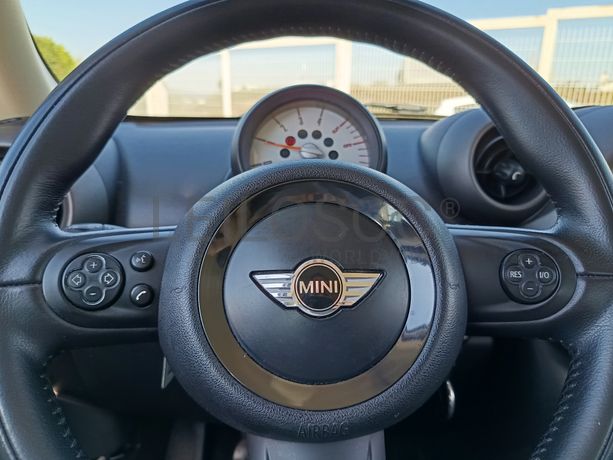 Mini Countryman One D · Ano 2011