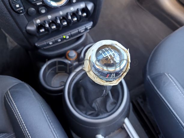 Mini Countryman One D · Ano 2011