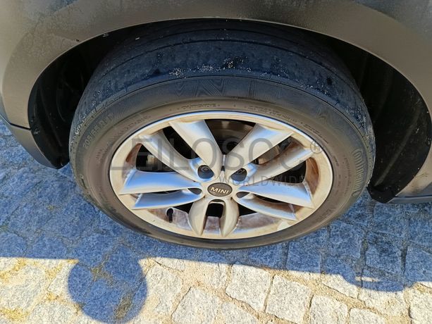 Mini Countryman One D · Ano 2011