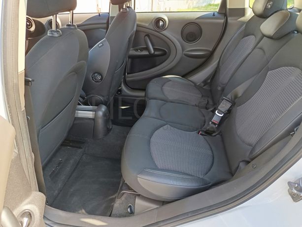 Mini Countryman One D · Ano 2011