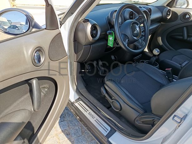 Mini Countryman One D · Ano 2011