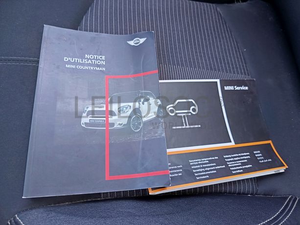 Mini Countryman One D · Ano 2011