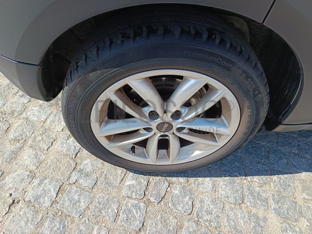 Mini Countryman One D · Ano 2011