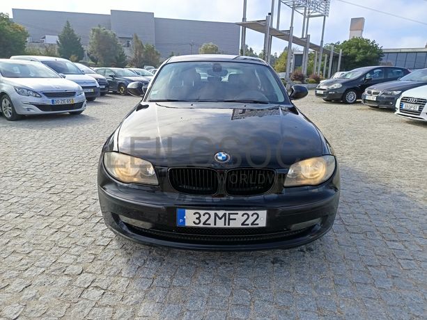 BMW 118D · Ano 2008