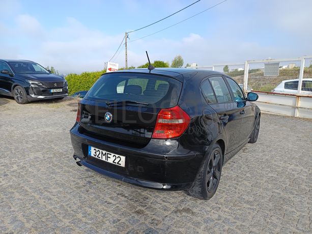 BMW 118D · Ano 2008