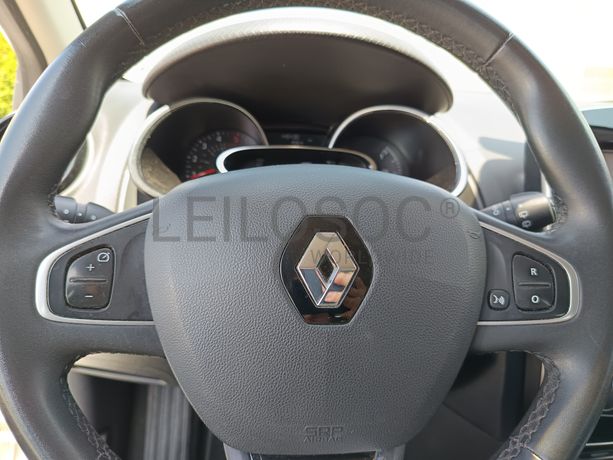 Renault Clio · Ano 2018