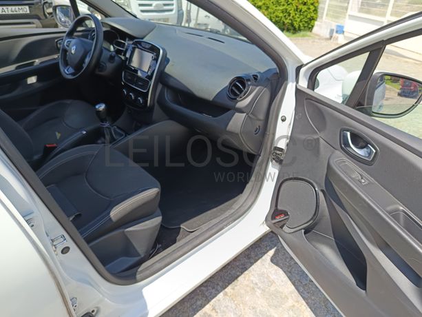 Renault Clio · Ano 2018