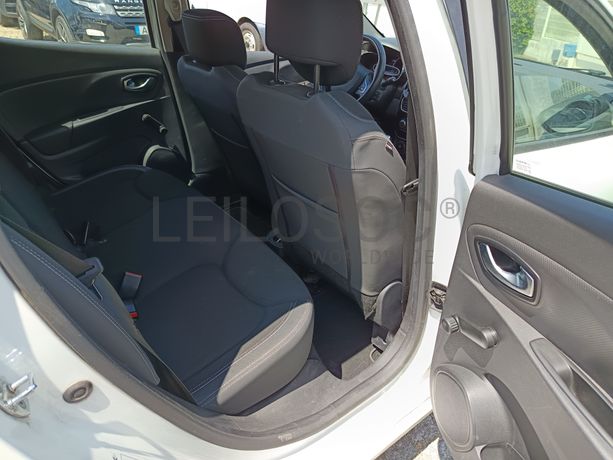 Renault Clio · Ano 2018