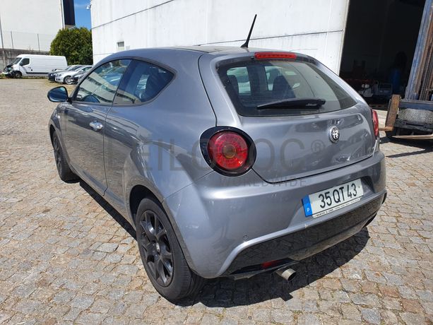 Alfa Romeu Mito · Ano 2009