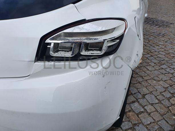 Renault Mégane · Ano 2012